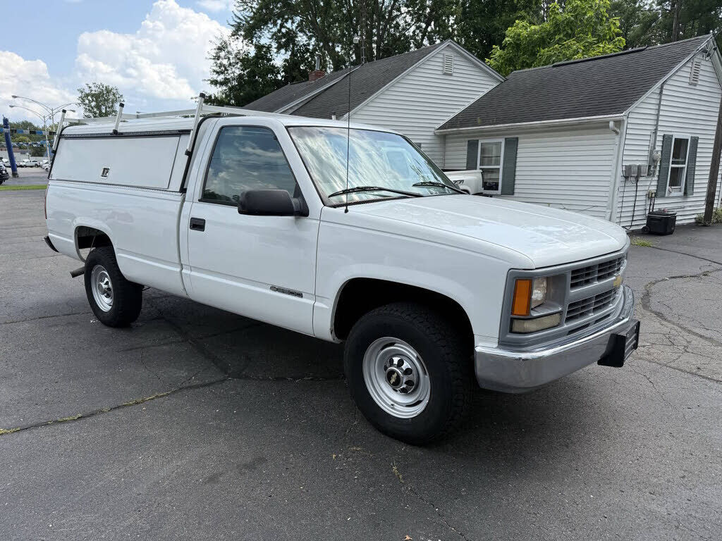 Chevrolet GMT-400