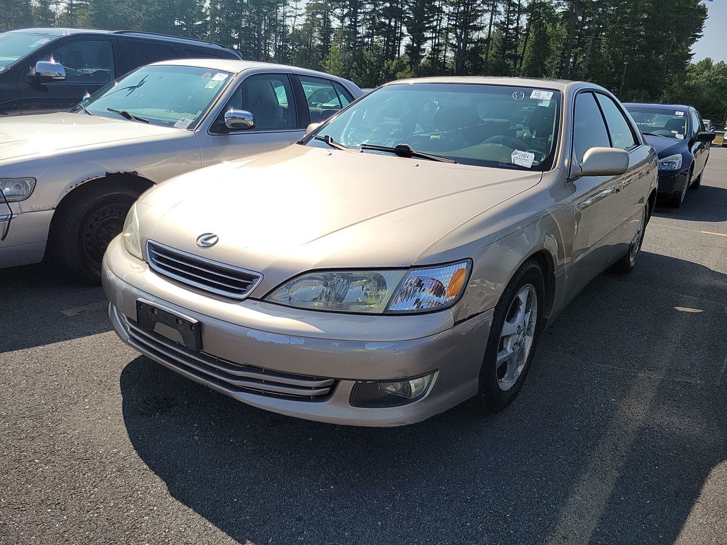 Lexus ES