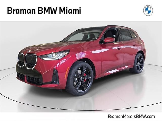 2025 BMW X3