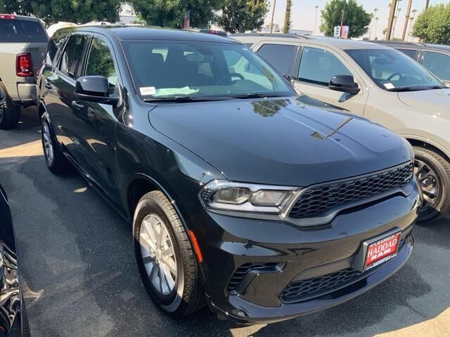 2025 DODGE Durango