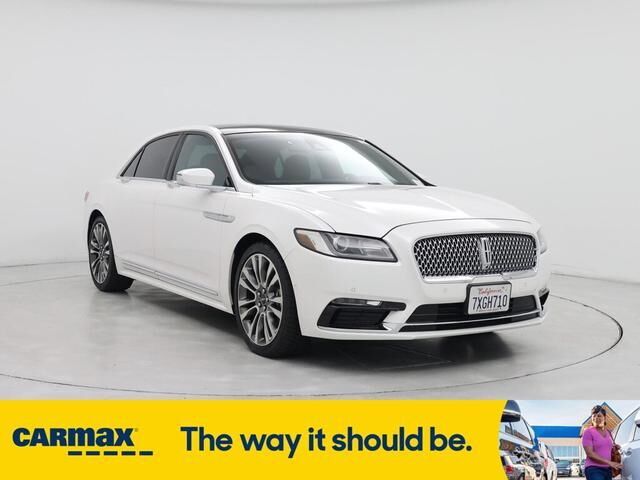 Lincoln Continental