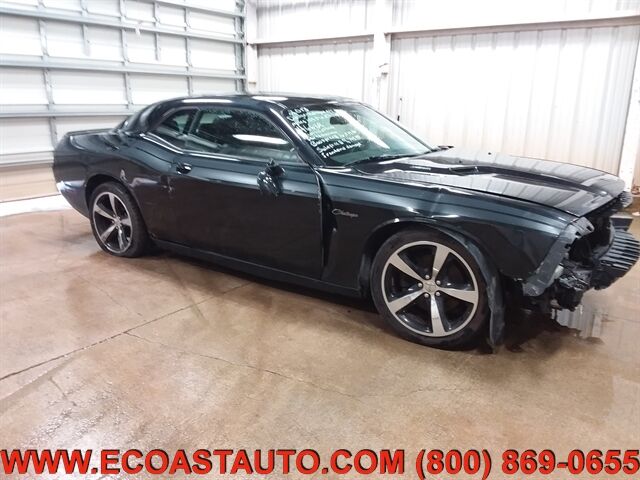 2013 DODGE Challenger