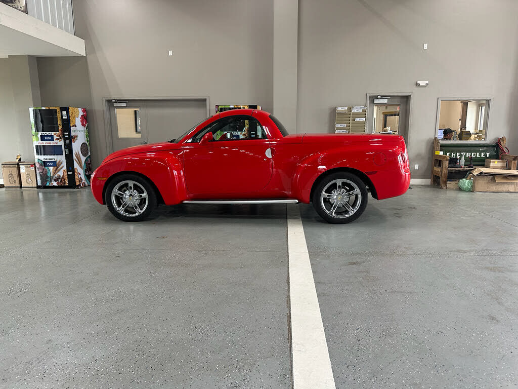 Chevrolet SSR