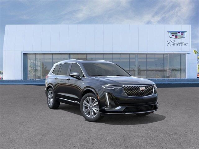 2025 CADILLAC XT6