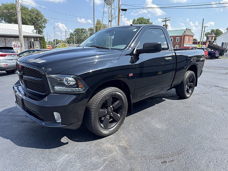 2015 RAM 1500