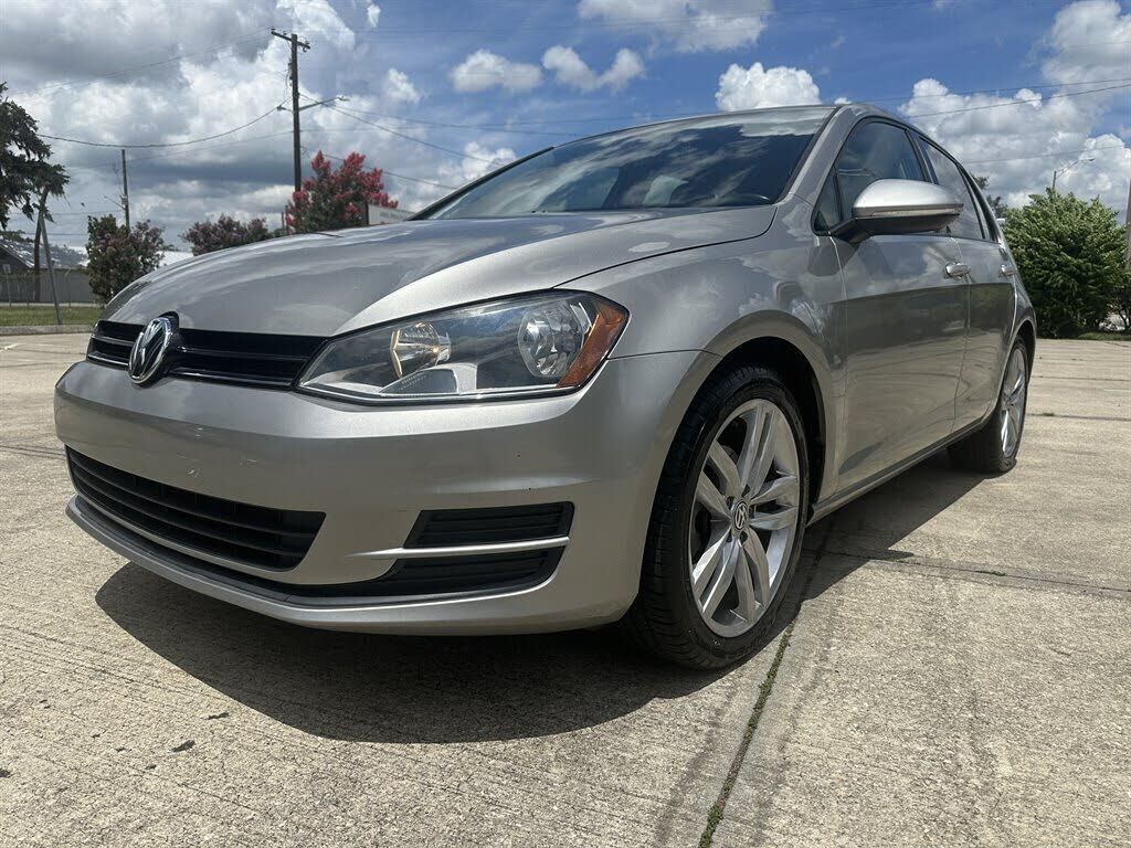 2015 VOLKSWAGEN Golf