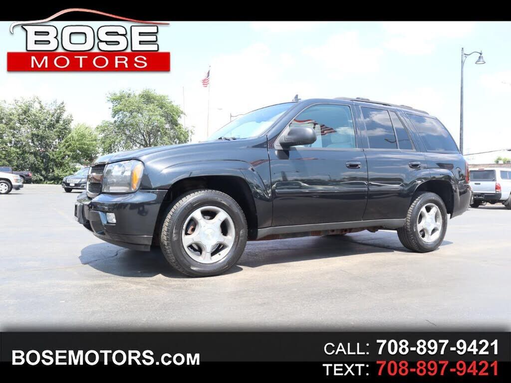 Chevrolet Trailblazer