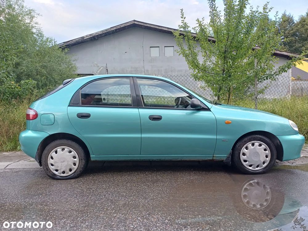 Daewoo LANOS