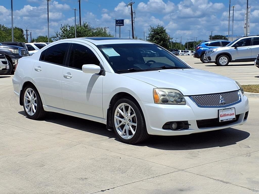 Mitsubishi Galant