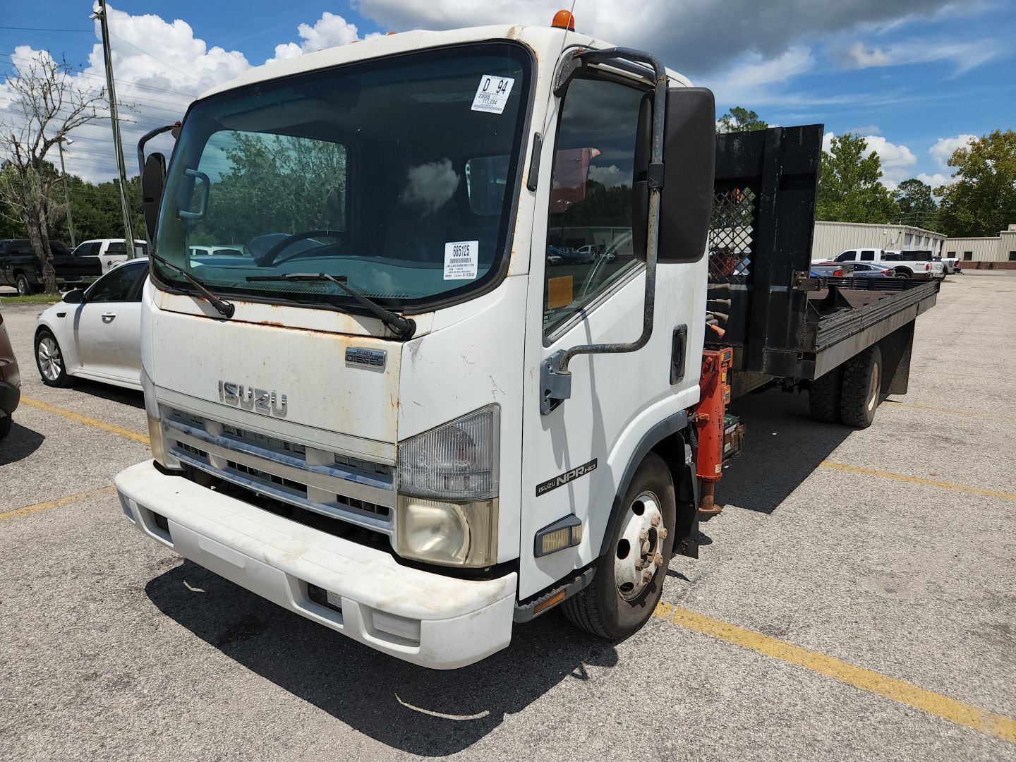 Isuzu NPR