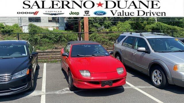 Pontiac Sunfire