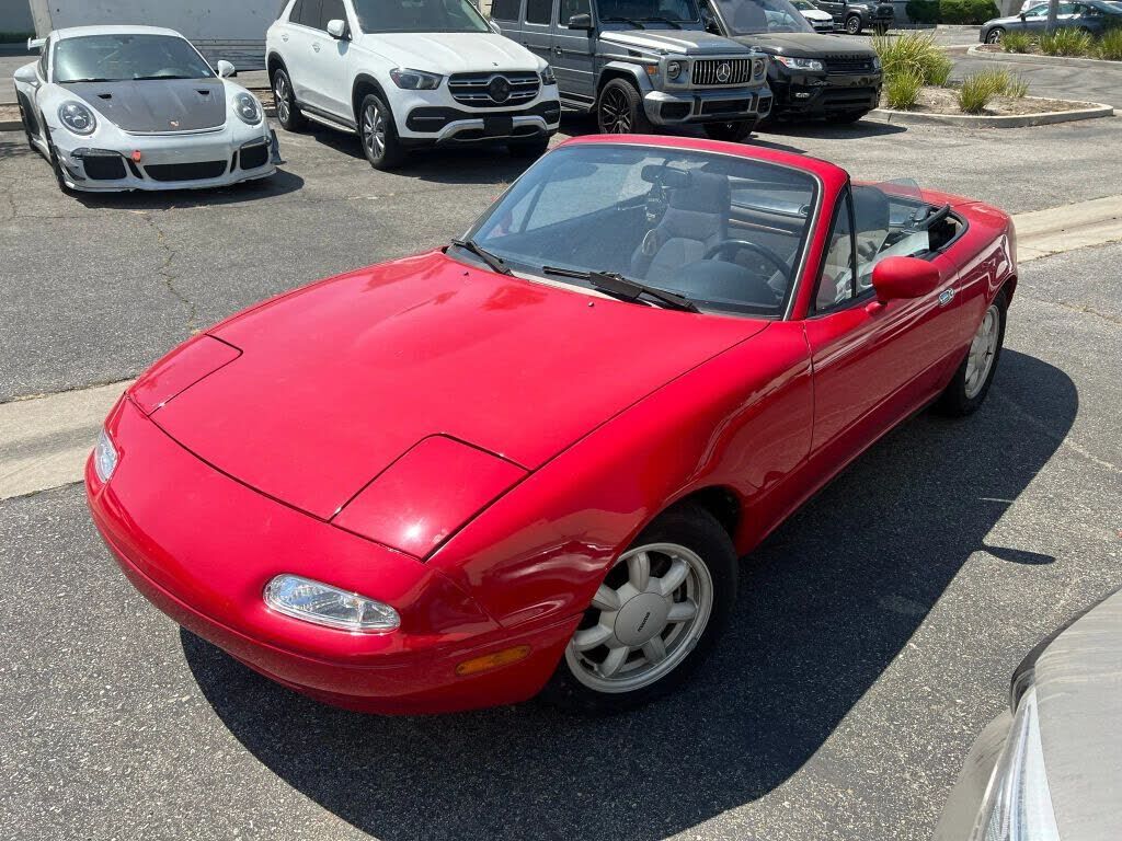 Mazda MX-5