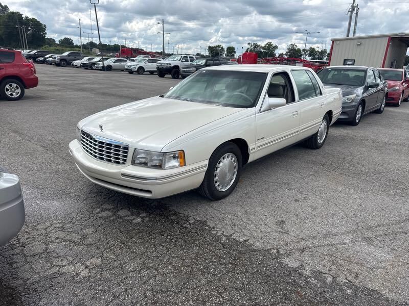 Cadillac Deville
