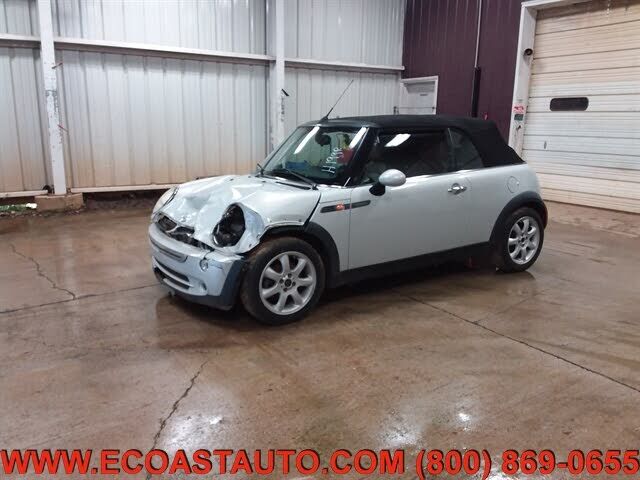 2008 MINI Cooper Convertible