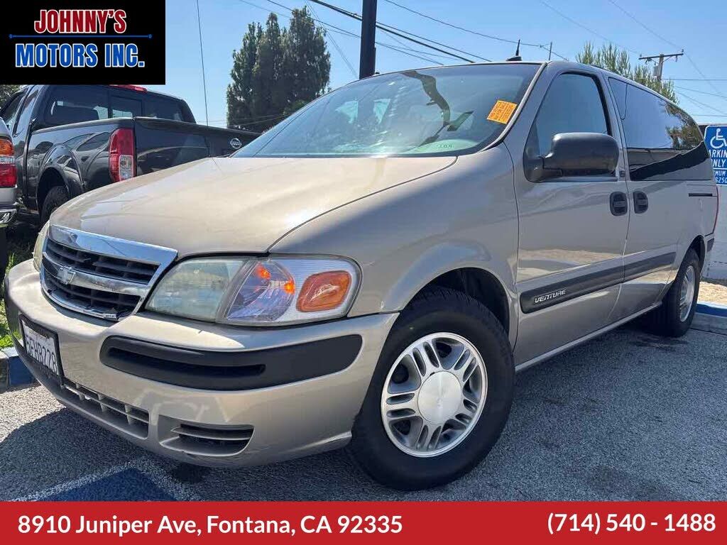 Chevrolet Venture