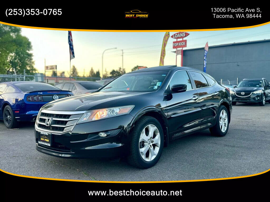 Honda Accord Crosstour