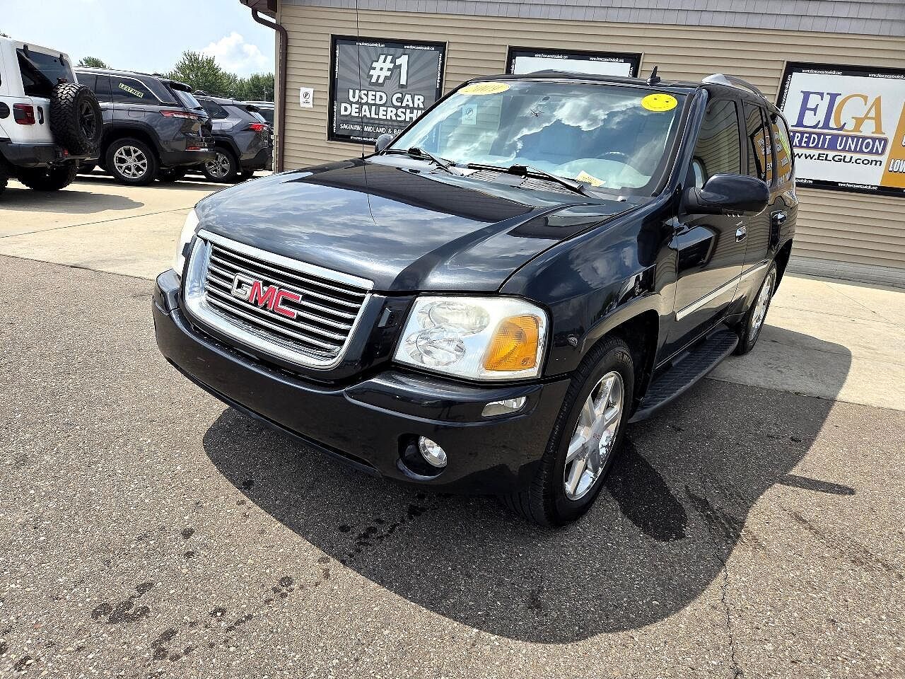 GMC Envoy