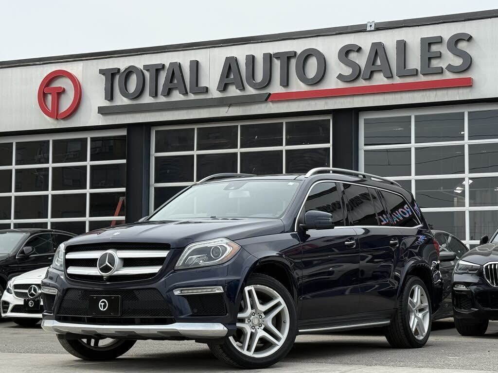 Mercedes-Benz GL-Class