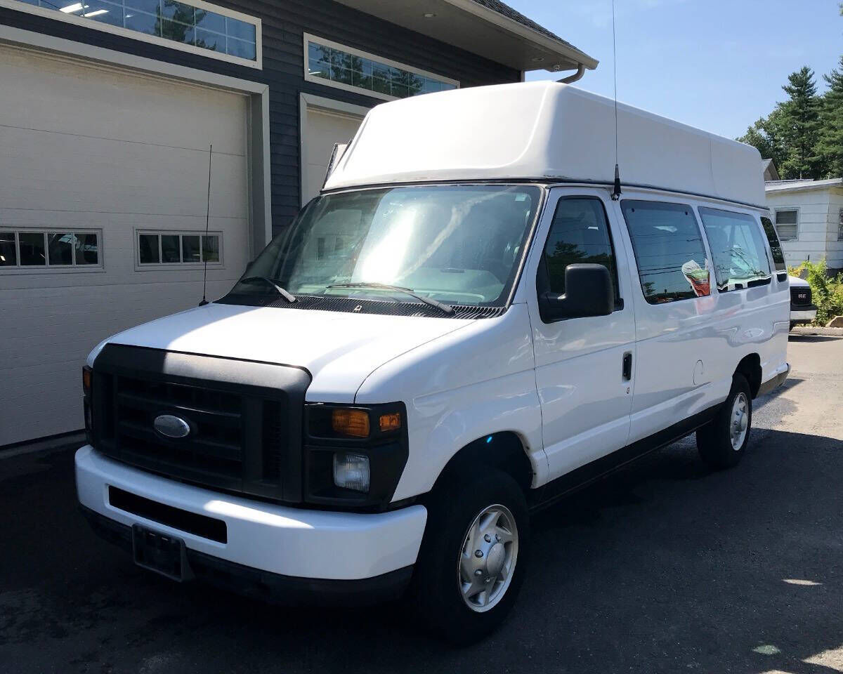 Ford E-150