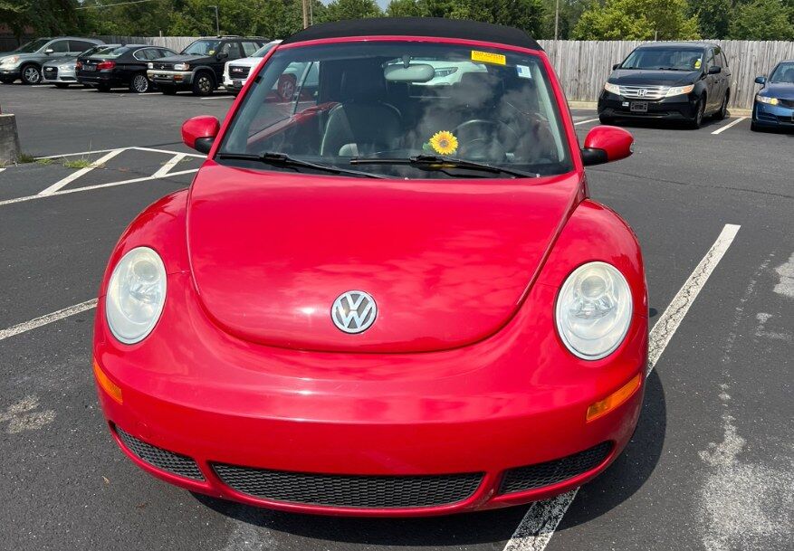 Volkswagen Beetle