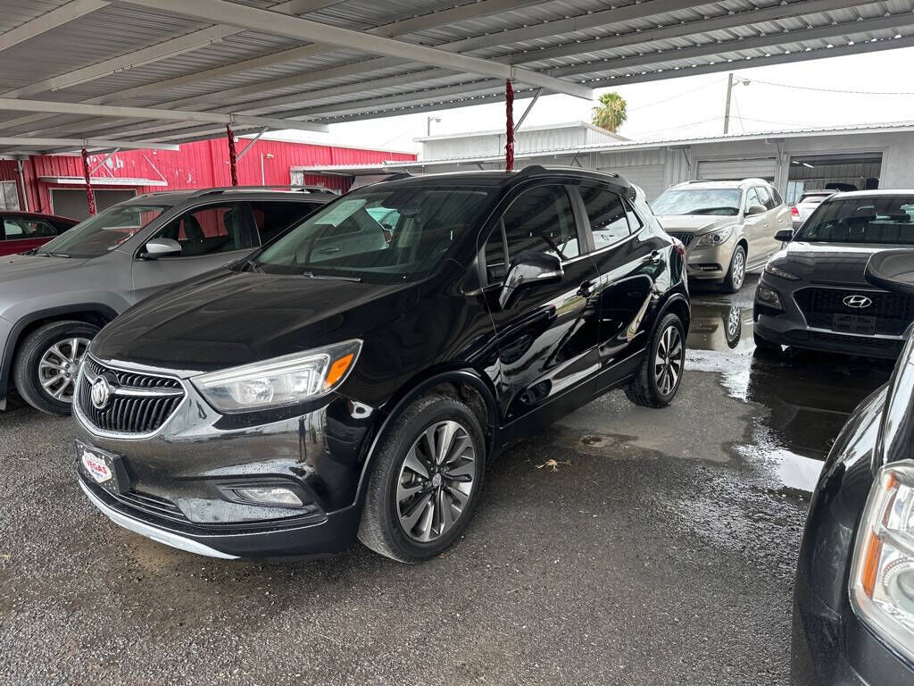 2017 BUICK Encore