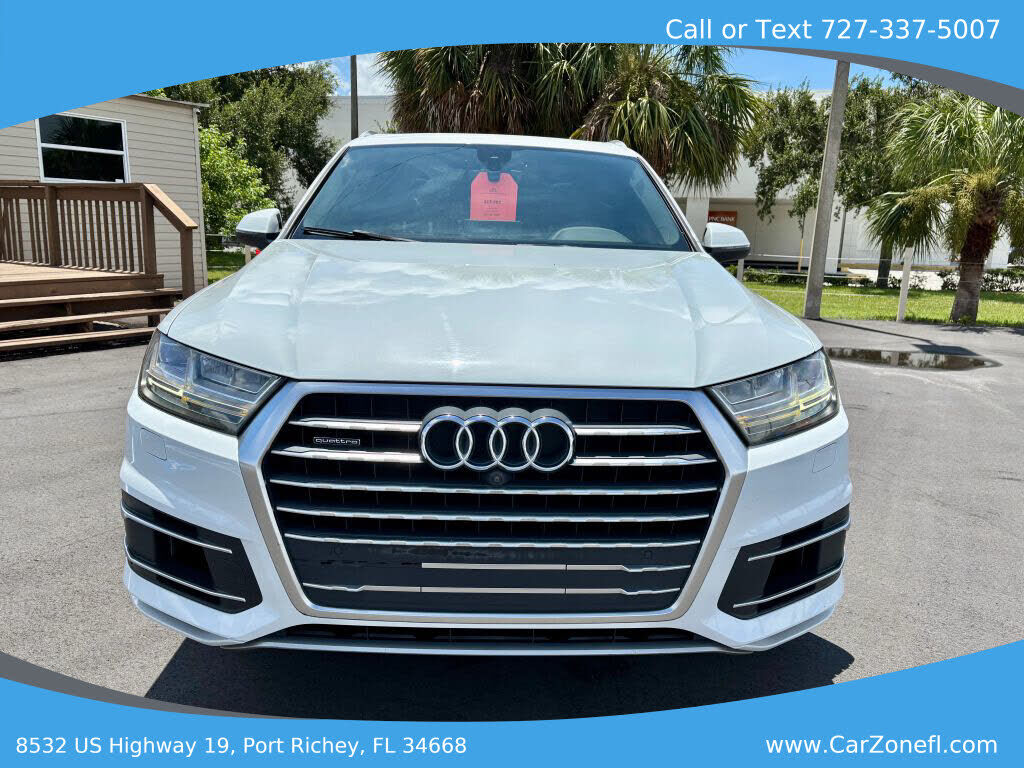 2017 Audi Q7