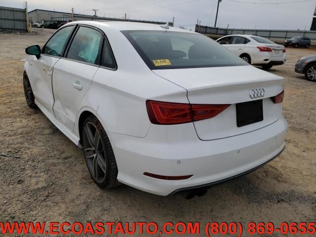 2016 Audi A3