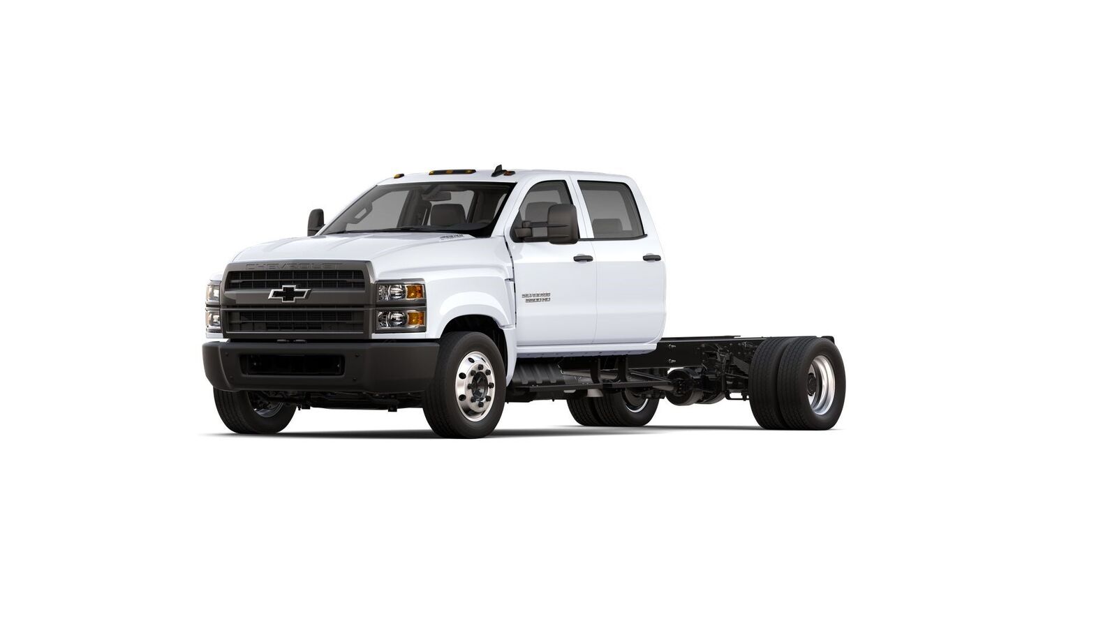 2024 GMC Silverado Medium Duty