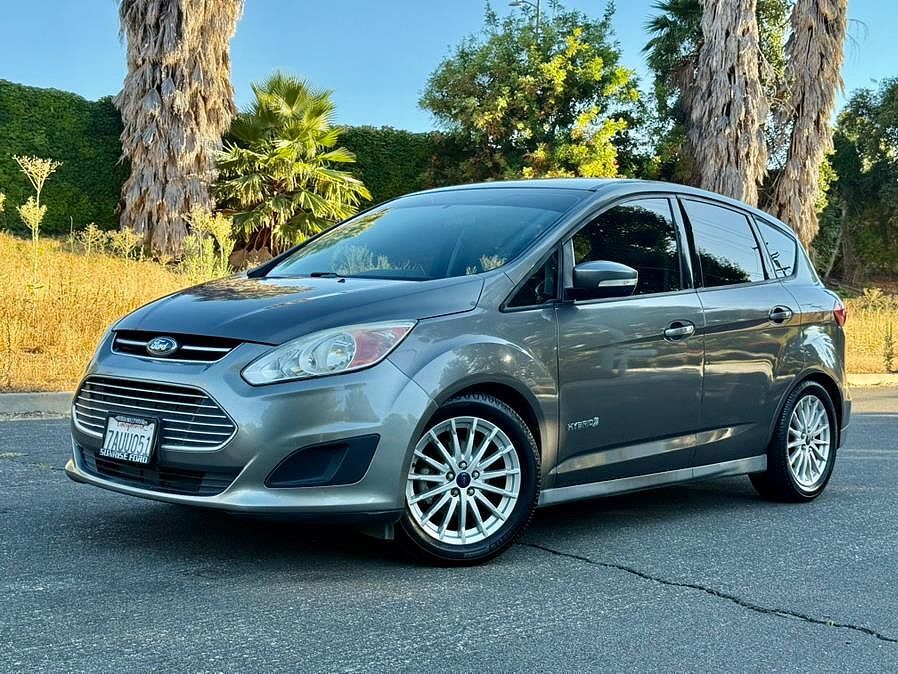 2013 FORD C-max