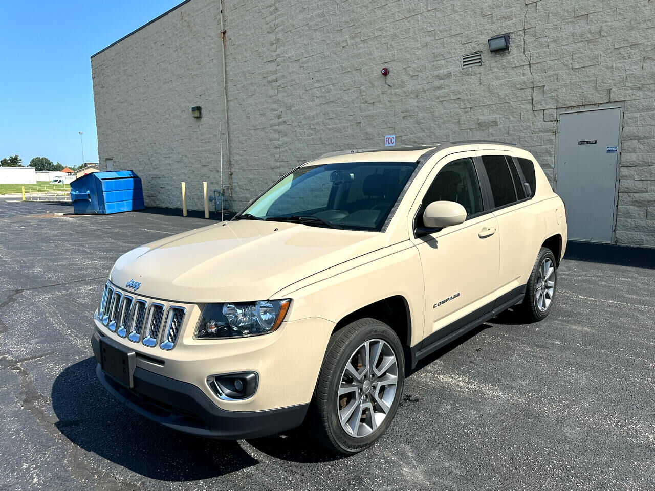 2017 JEEP Compass