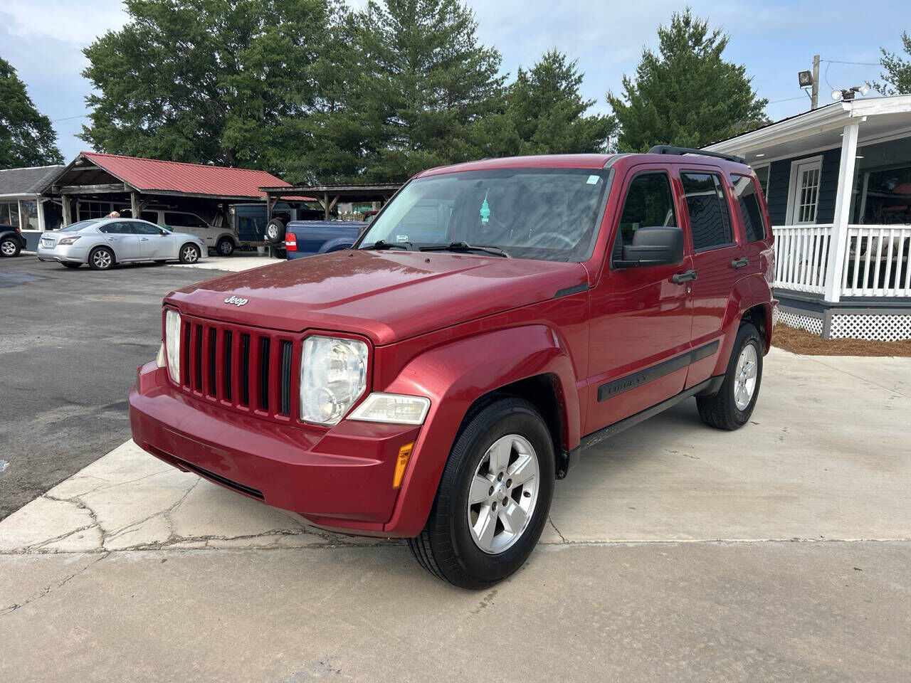 2010 JEEP Liberty
