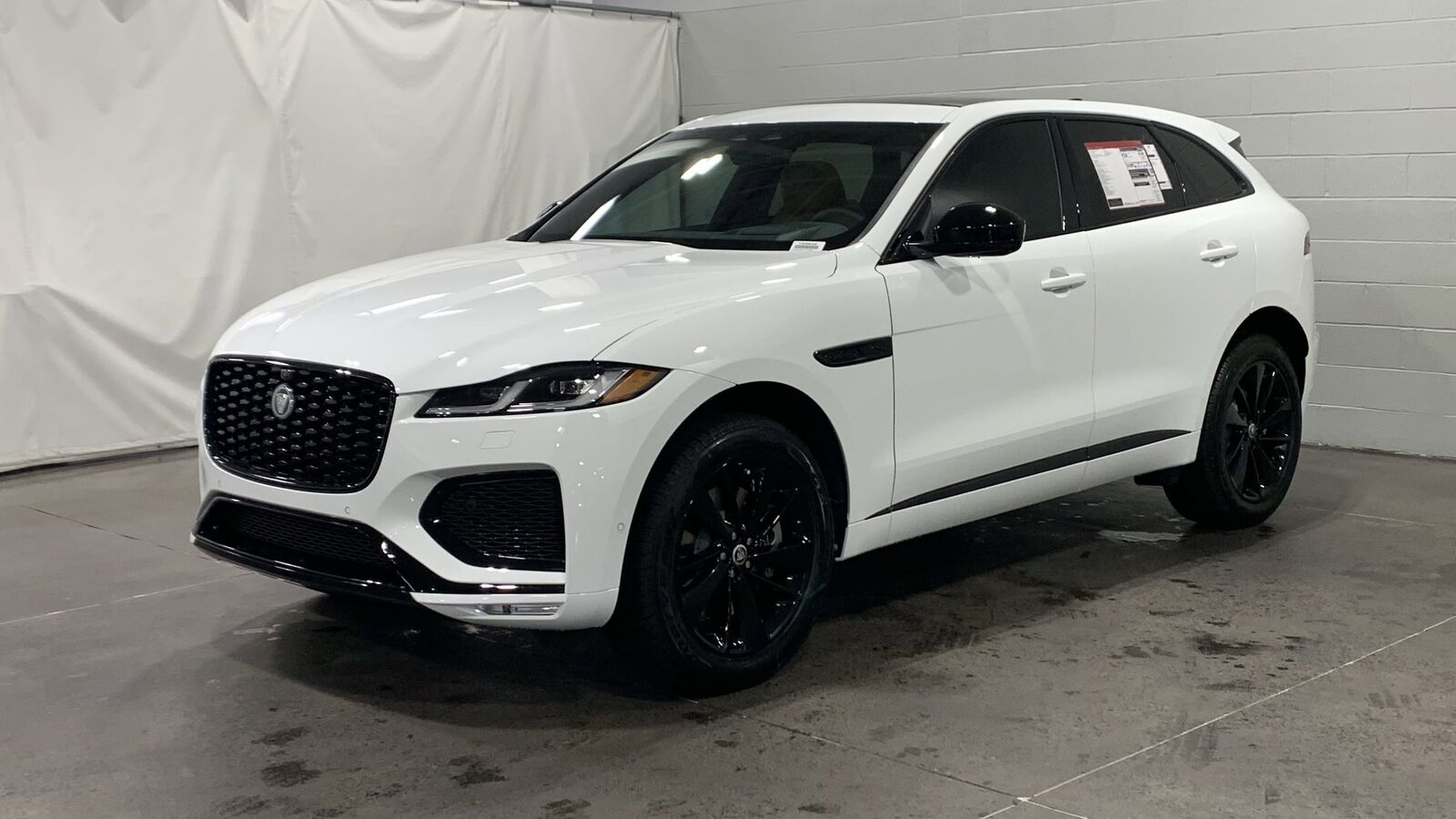 2026 JAGUAR F-Pace