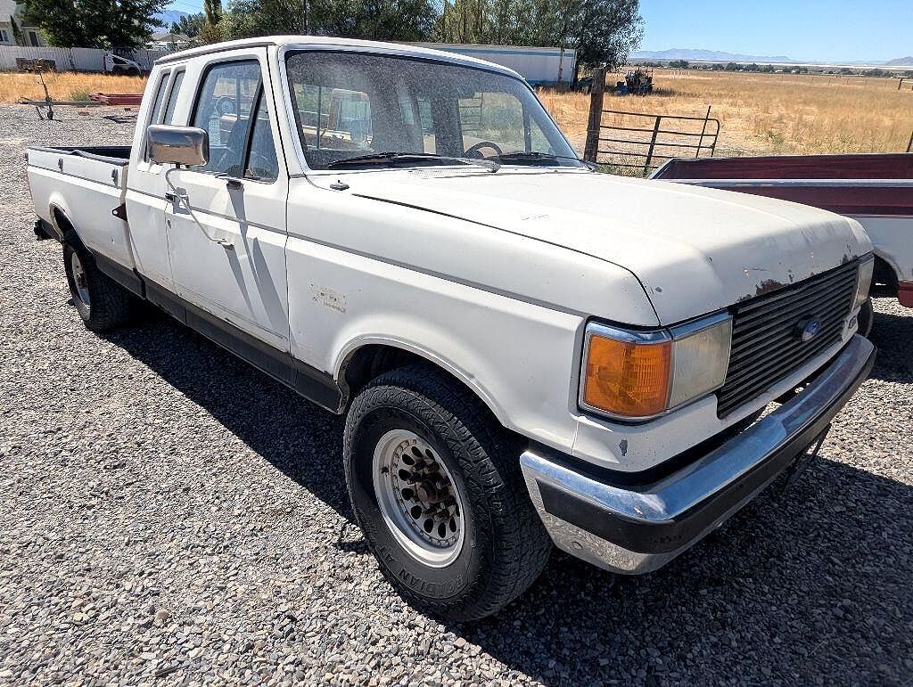 Ford F-250