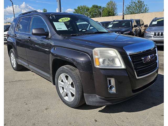 2013 GMC Terrain