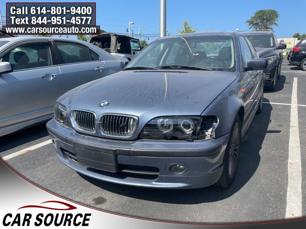 BMW 330i