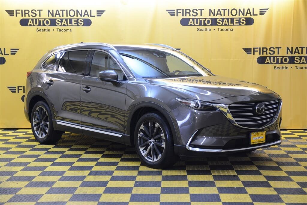 Mazda CX-9