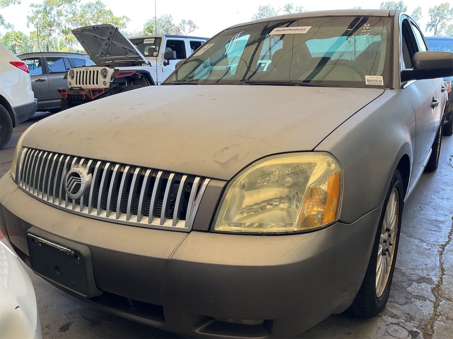 Mercury Montego