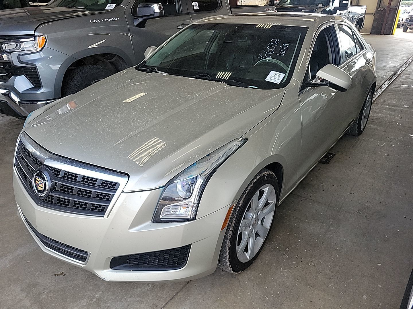 Cadillac ATS