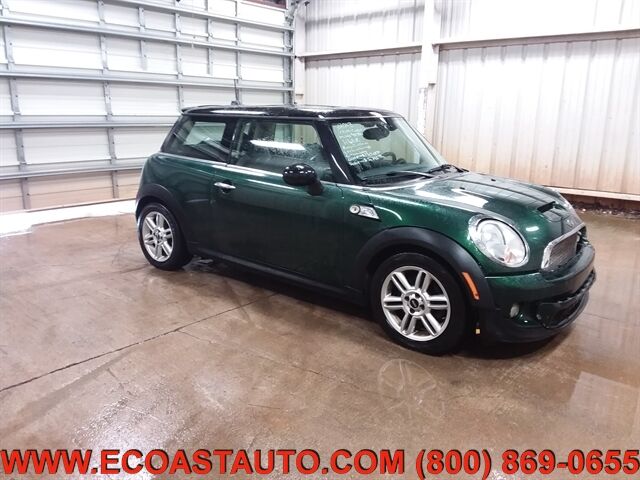2013 MINI Hardtop
