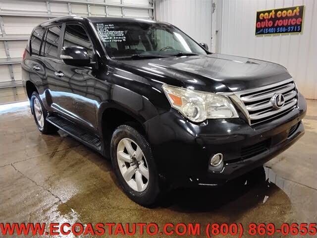 2010 LEXUS GX