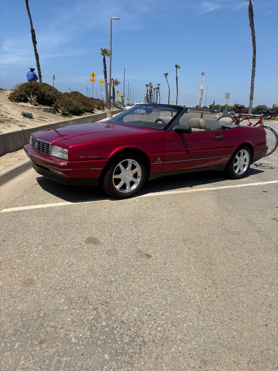 Cadillac Allante