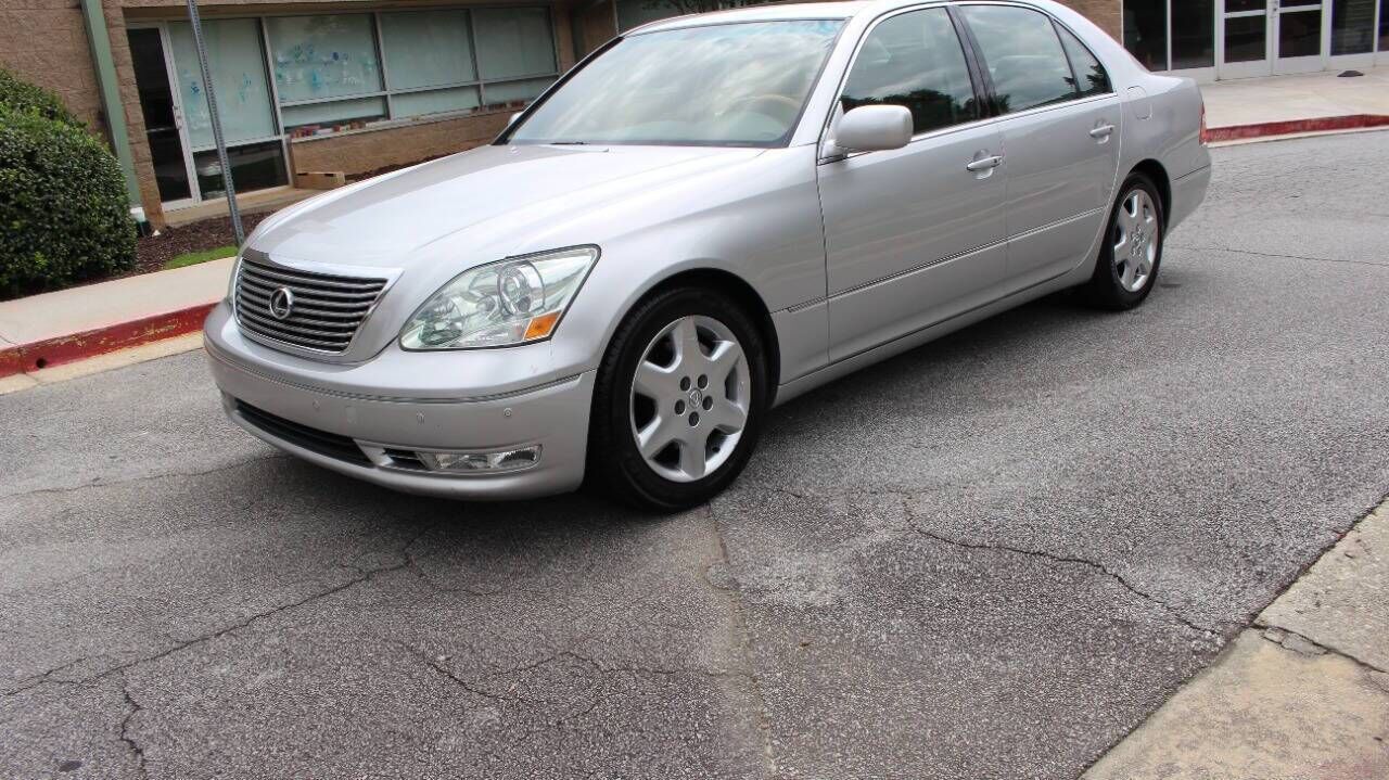 Lexus LS