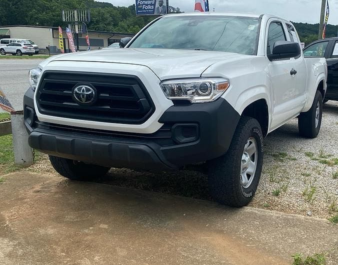 2021 TOYOTA Tacoma