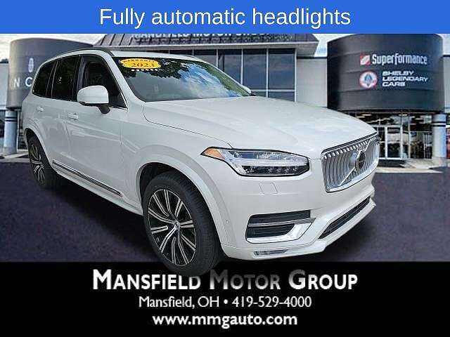 2023 VOLVO XC90