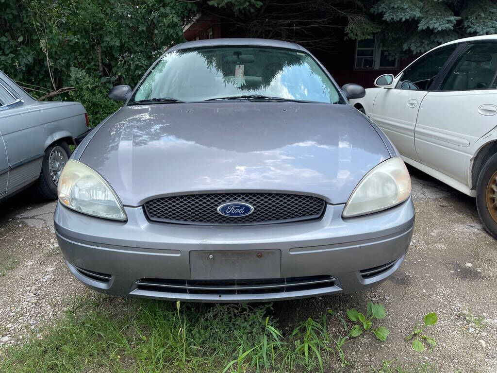 2007 FORD Taurus