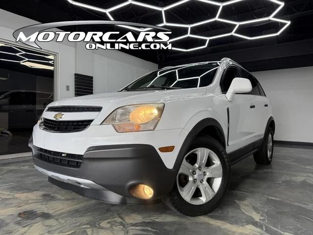 Chevrolet Captiva Sport