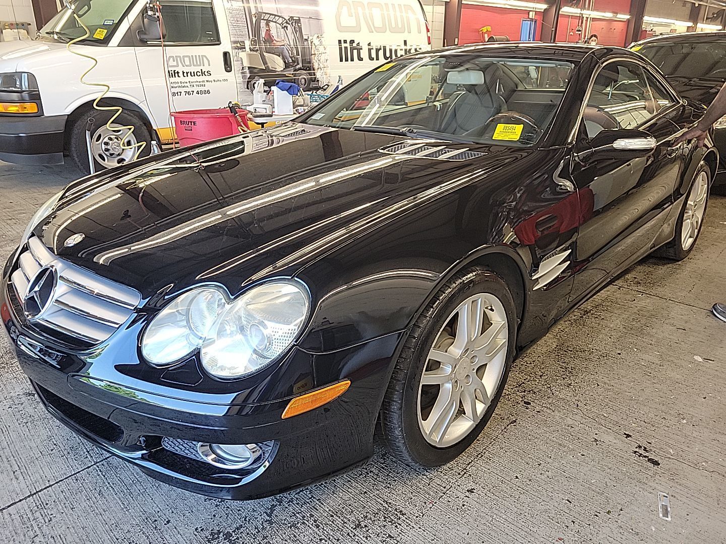 Mercedes-Benz SL-Class