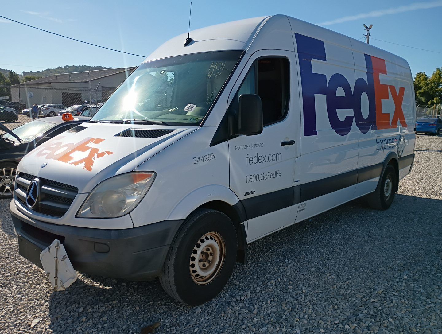 Mercedes-Benz Sprinter