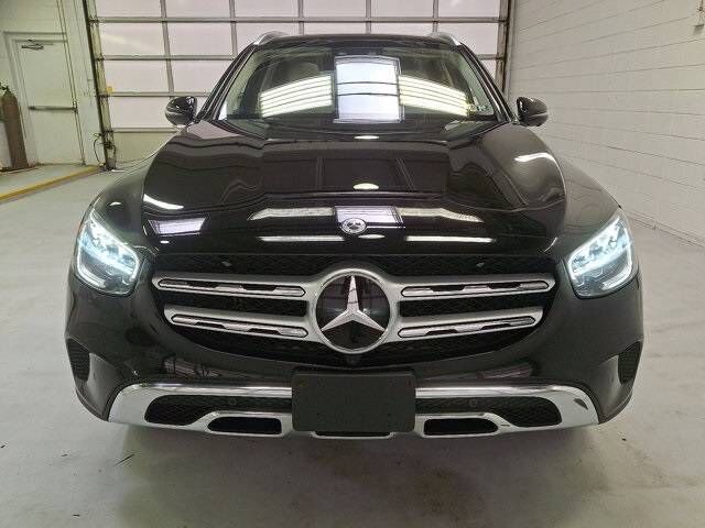 2022 Mercedes-Benz GLC-Class