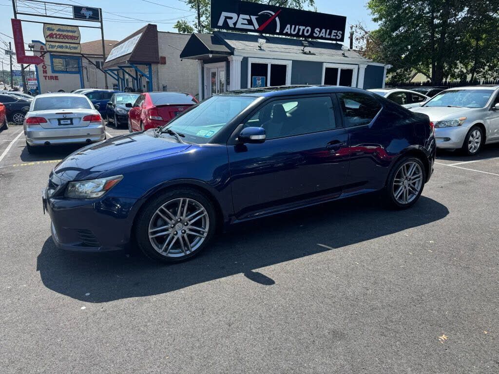 Toyota SCION tC